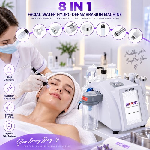 In1 hydrogen dermabrasion - in1,